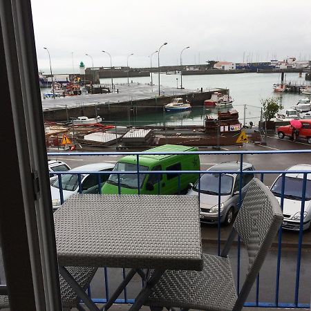 Escale Avec Vue Mer Sur Les Quais De L'Ile D'Yeu Εξωτερικό φωτογραφία